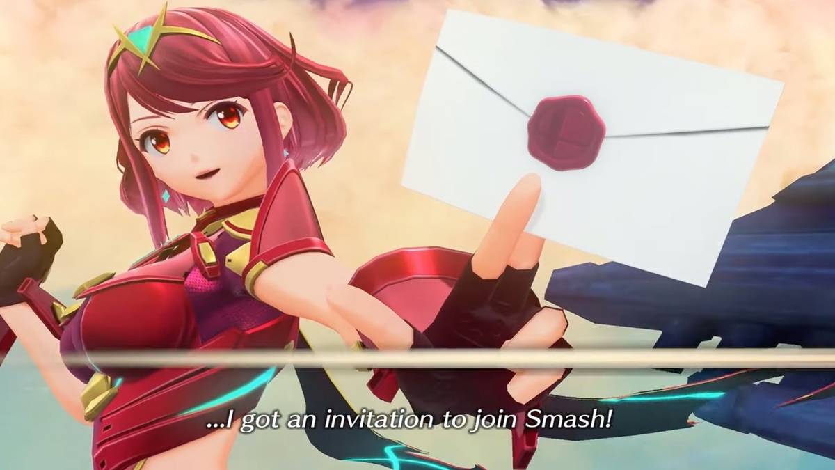 super smash bros ultimate reveal trailers