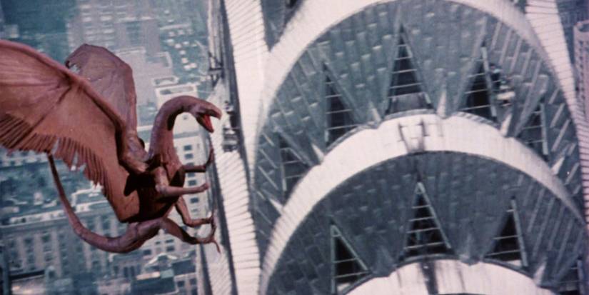 q the winged serpent