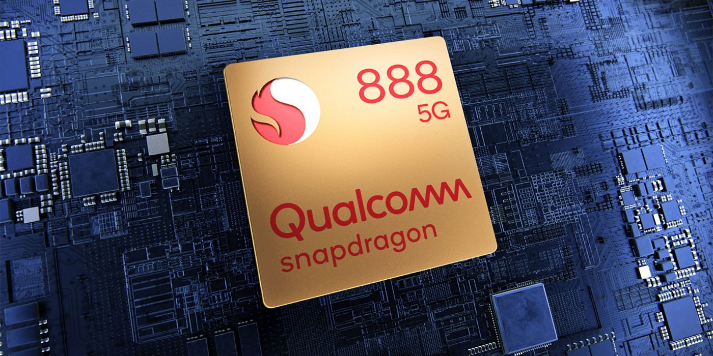 Qualcomm Snapdragon 888 chip