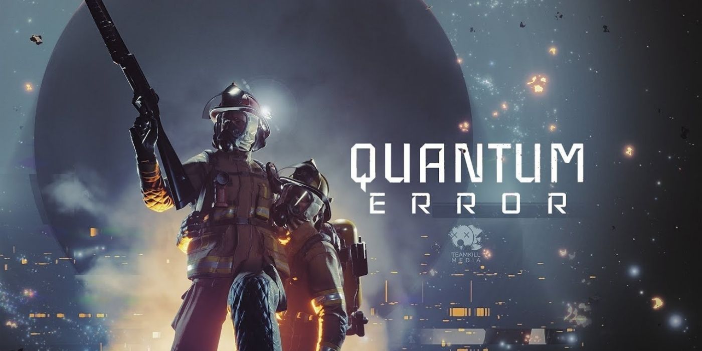 Quantum Error reveals new gameplay trailer showing off enemies, weapons, and setting