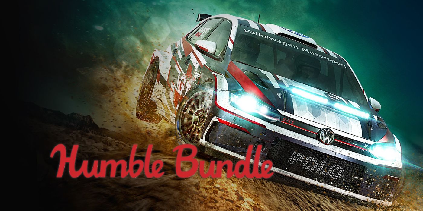 Humble Bundle's DiRt Rally 2.0