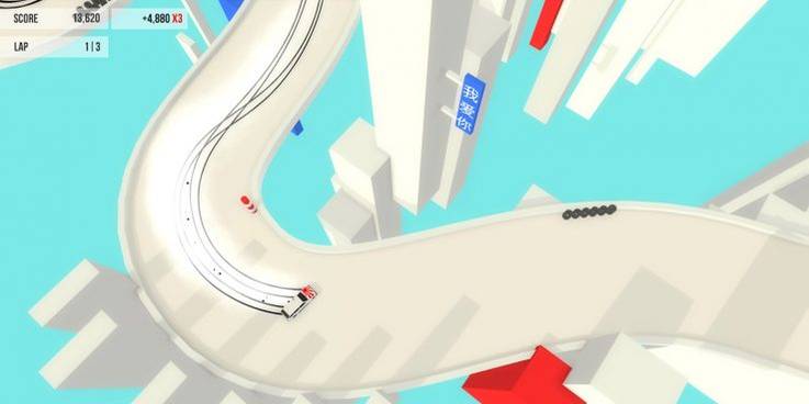 Humble Bundle's Absolute Drift