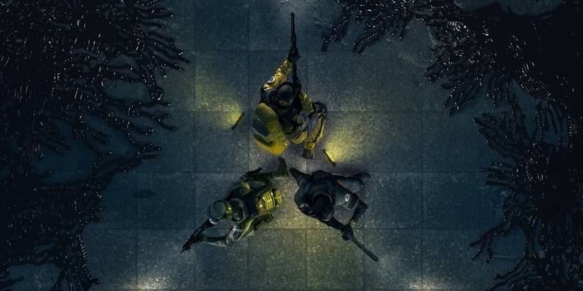 rainbow six quarantine promotional image