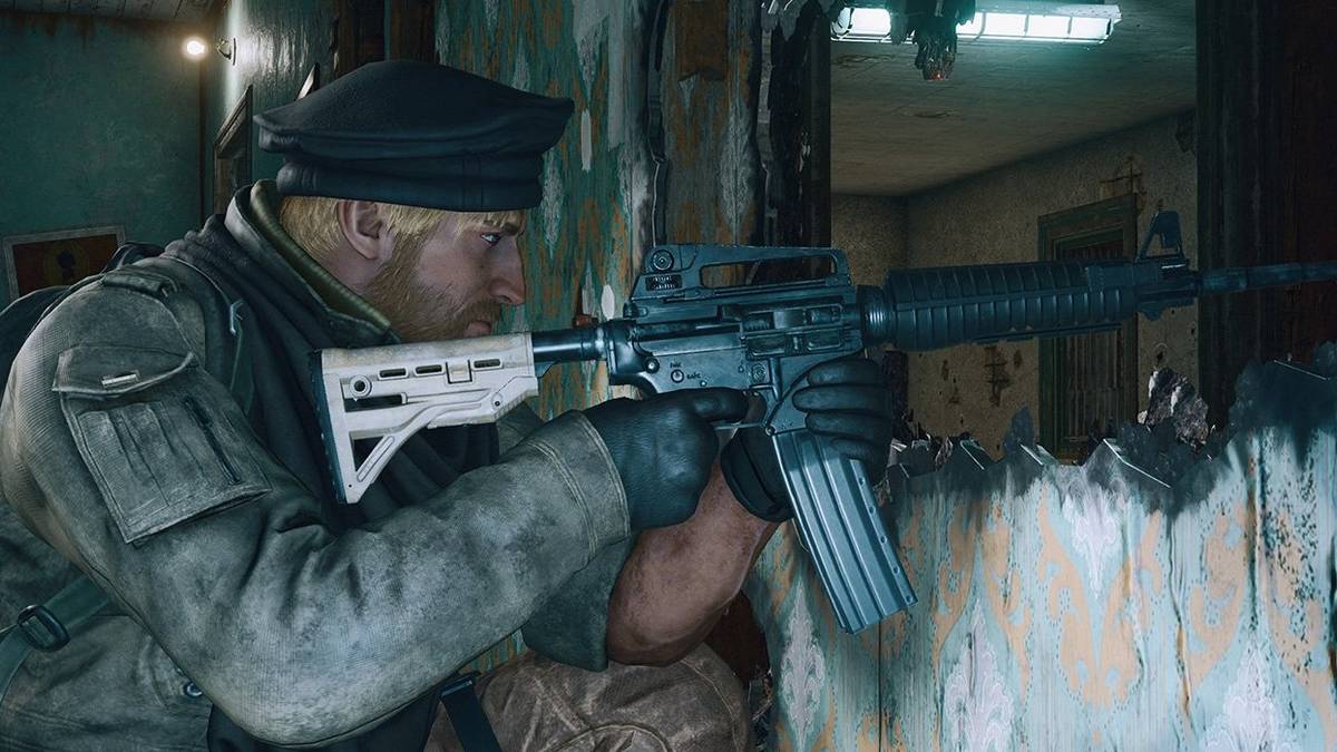 rainbow six siege attackers