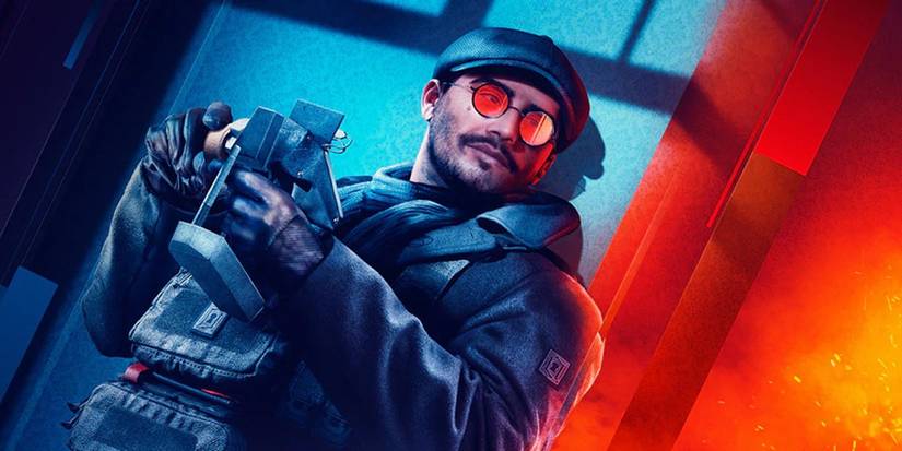 rainbow six siege flores