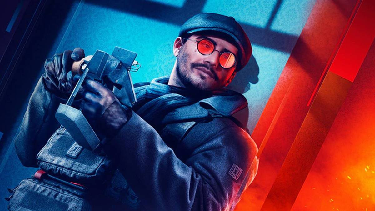 rainbow six siege flores