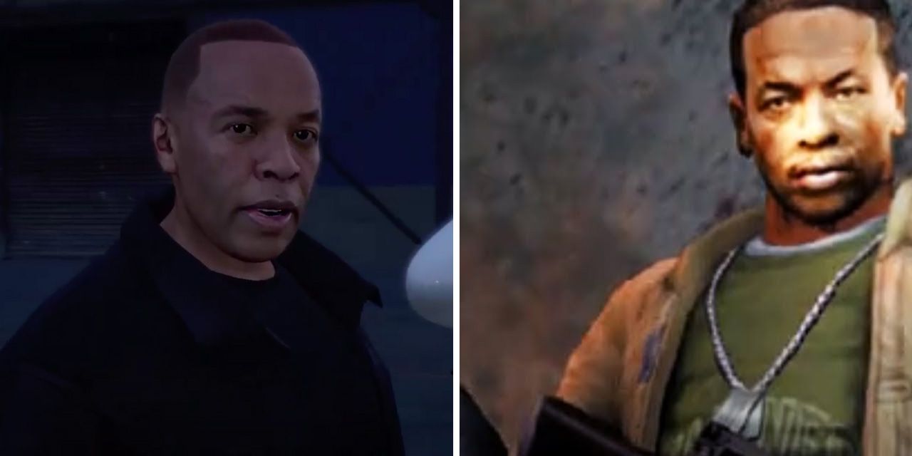 Dr. Dre in video games