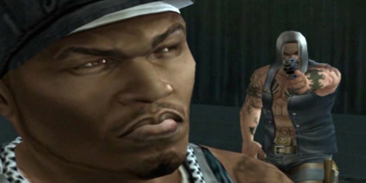 50 Cent in video games