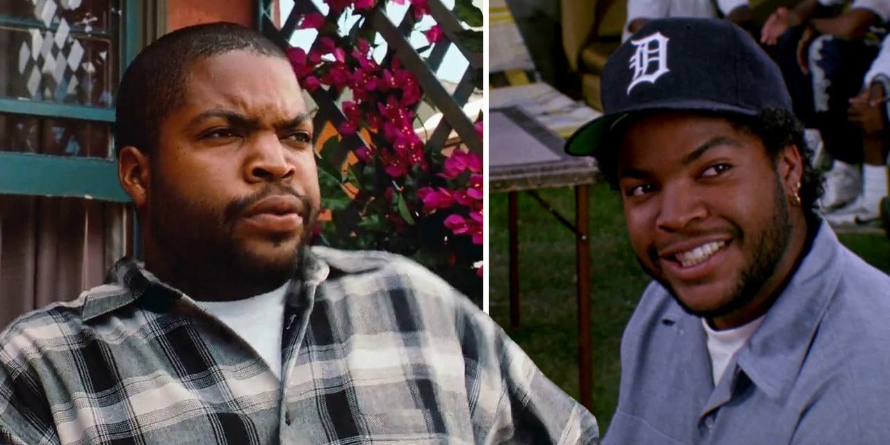 Ice Cube in Friday and Boys n the Hood