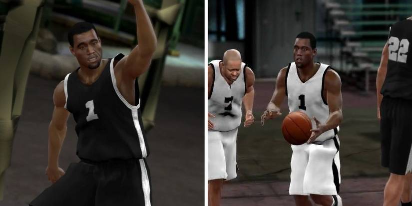 Kanye West in video games