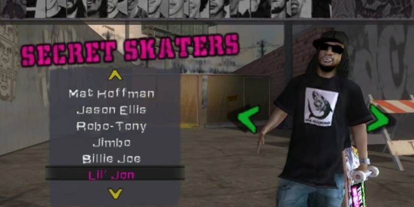 Lil Jon in video games