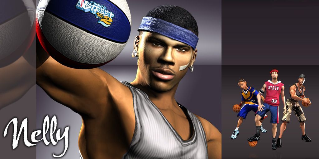 Nelly in video games