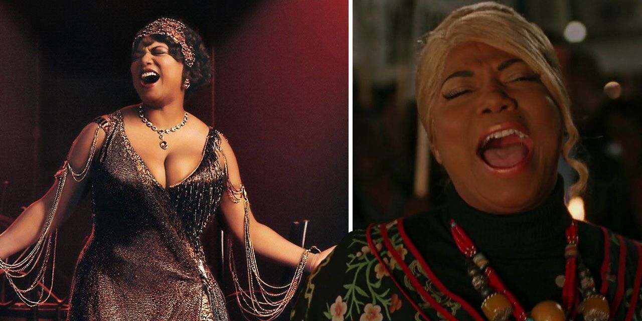 Queen Latifah in Chicago and Hairspray