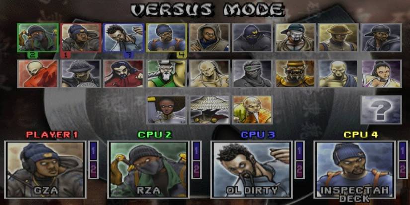 Wu-Tang: Shaolin Style