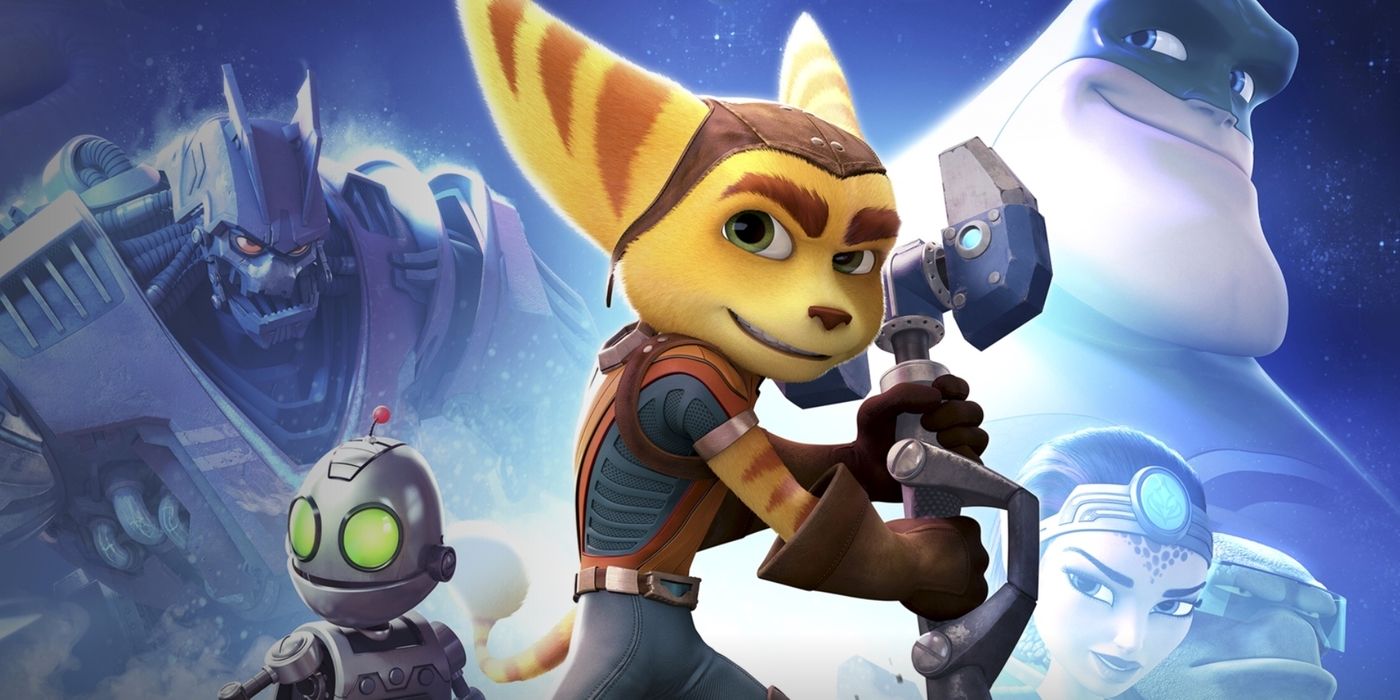 ratchet and clank search the caves for hidden treasure