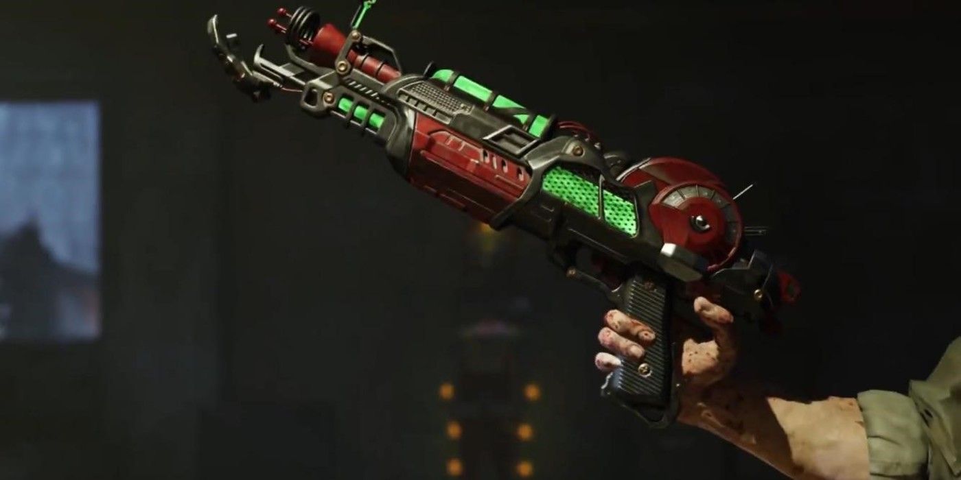 all guns from call of mini zombies 2