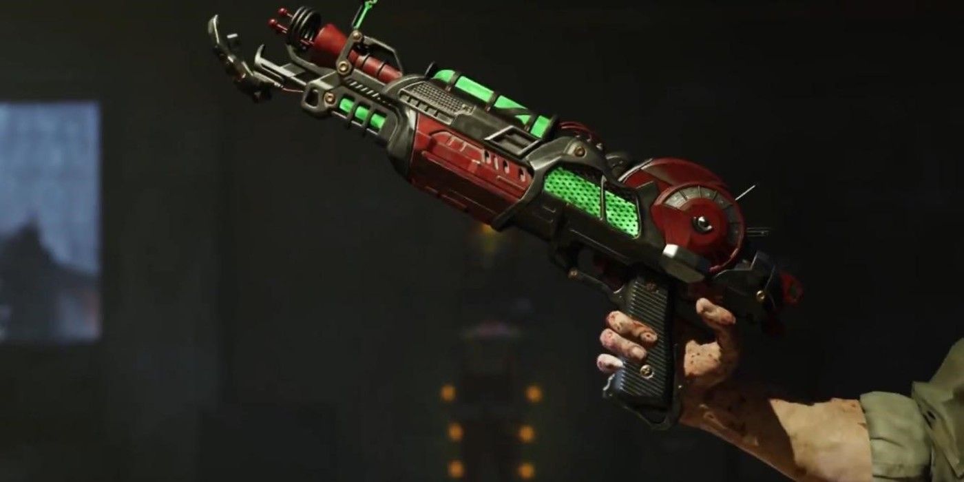 ray gun mark 2 cod zombies