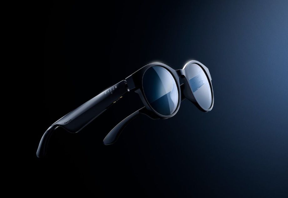 razer smart glasses built-in audio