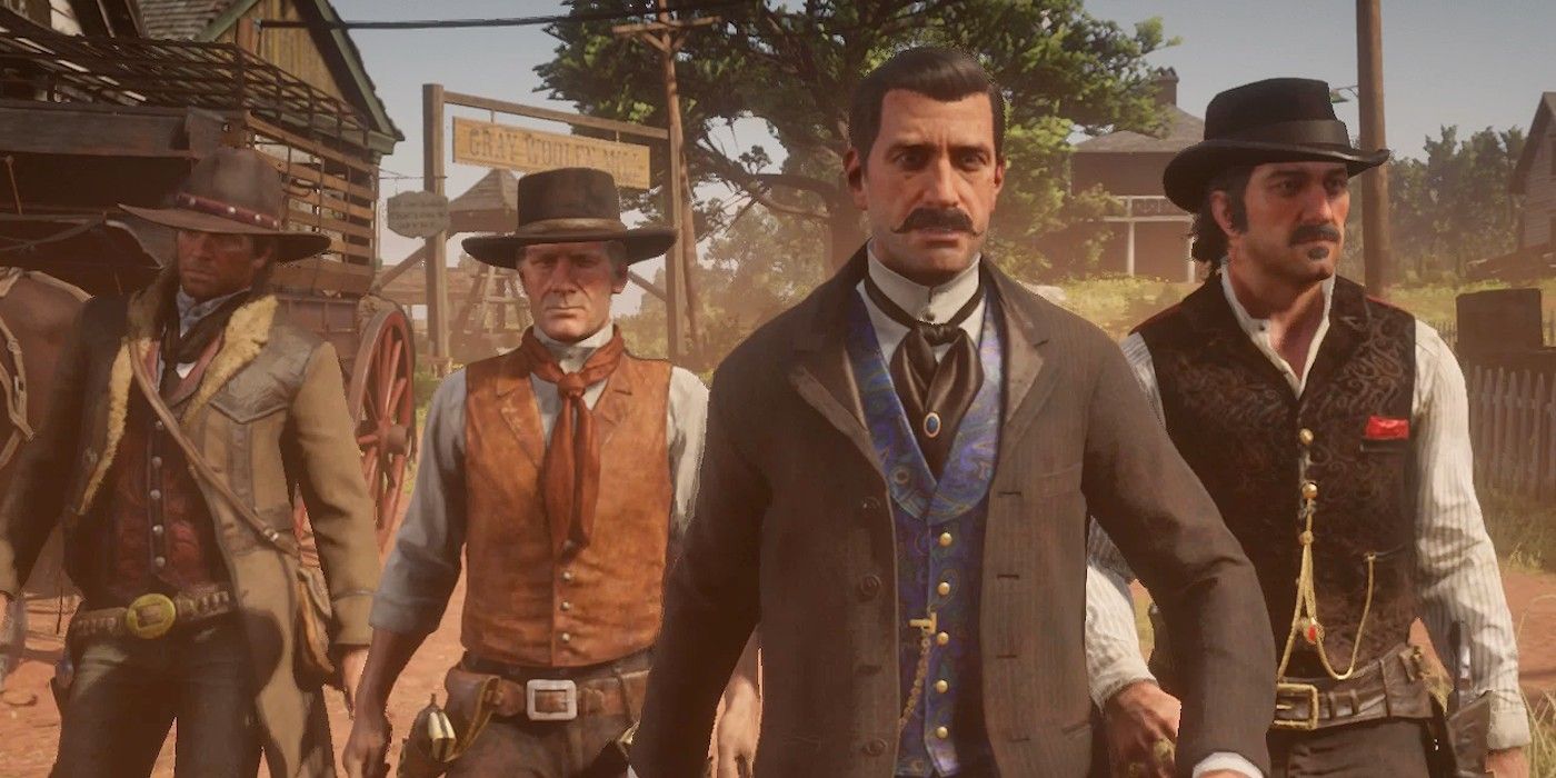 Red Dead Online Offering Gold Rebate for Outlaw Pass Purchase
