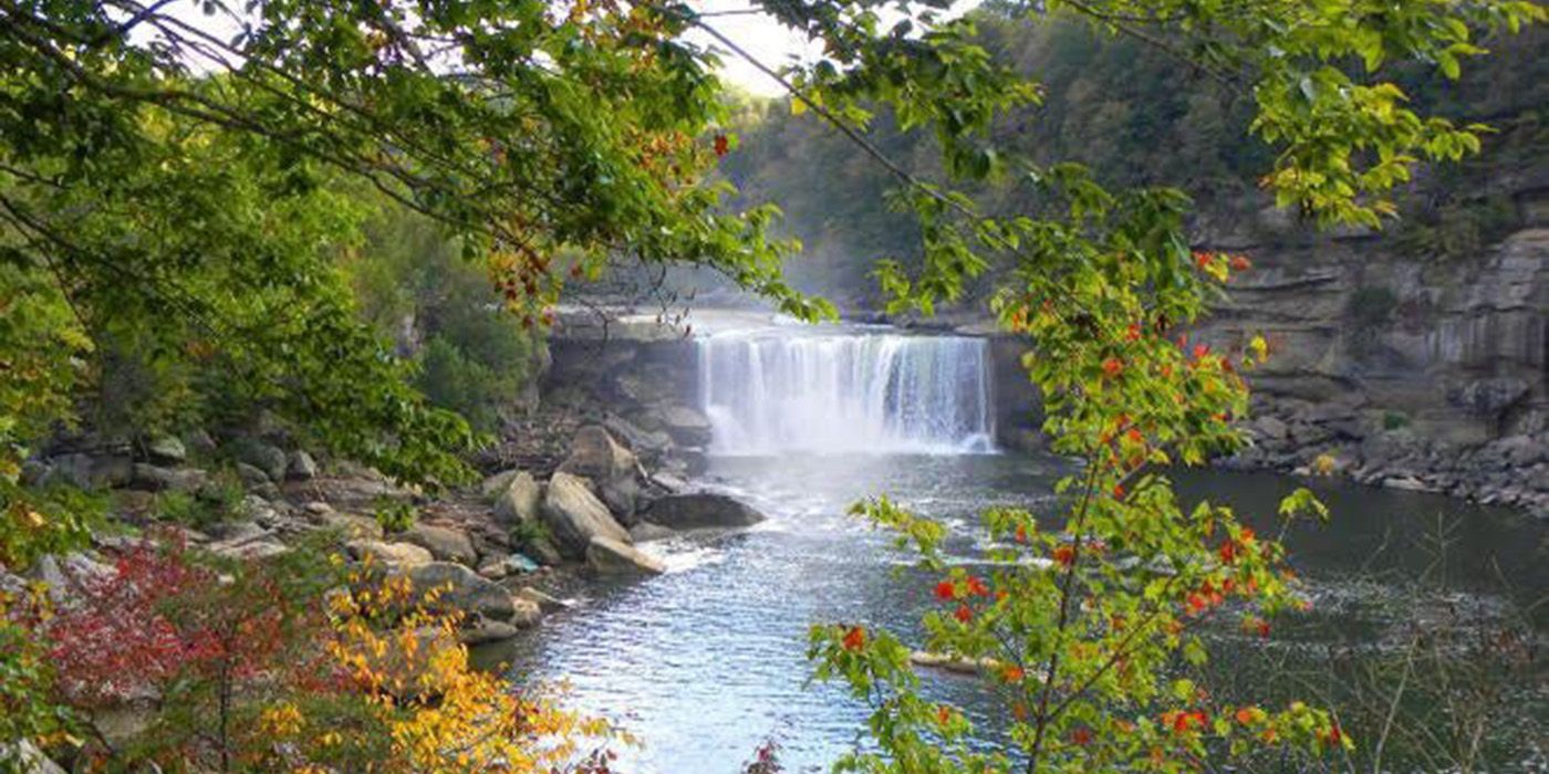 red dead redemption 2 cumberland falls real life