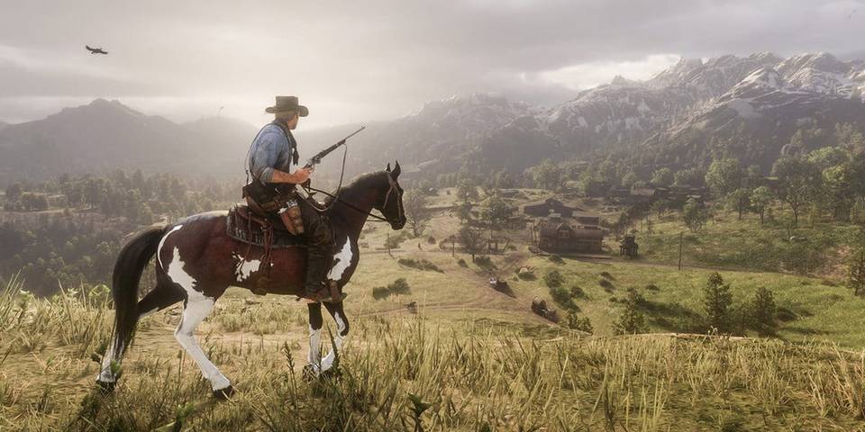 Comparing Valheim S Map Size To Red Dead Redemption 2 S Comparing Valheim S Map Size To Red Dead Redemption 2 S