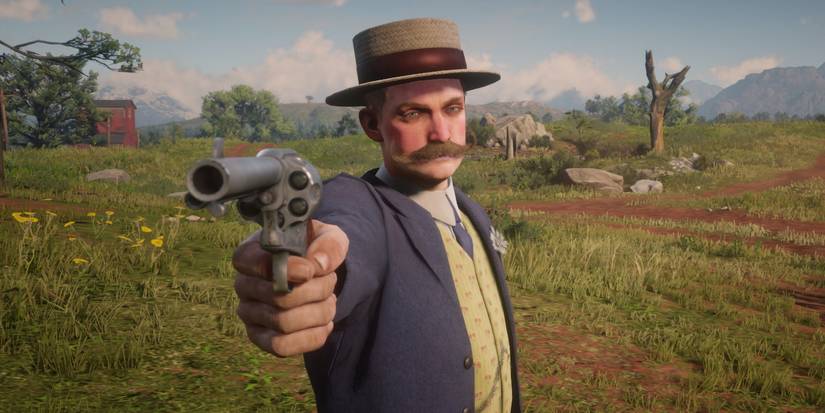 red dead redemption 2 online gavin nigel skin