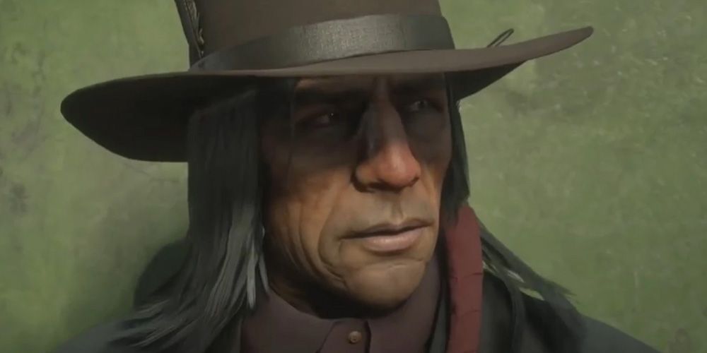 Rains Fall from Red Dead Redemption 2
