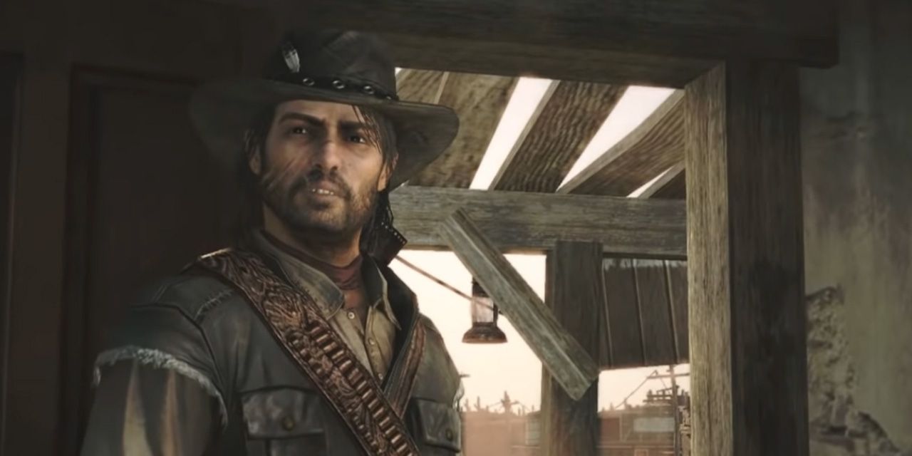 Arthur Morgan (Red Dead Redemption 2) - Incredible Characters Wiki