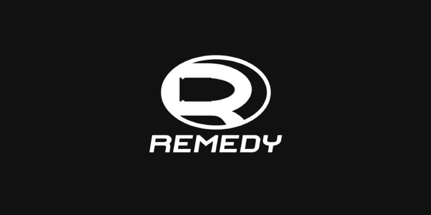 remedy entertainment logo black background