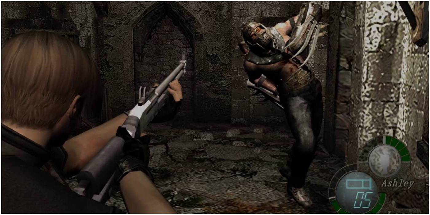 Every Weapon In Resident Evil 4 Ranked From Worst To Best