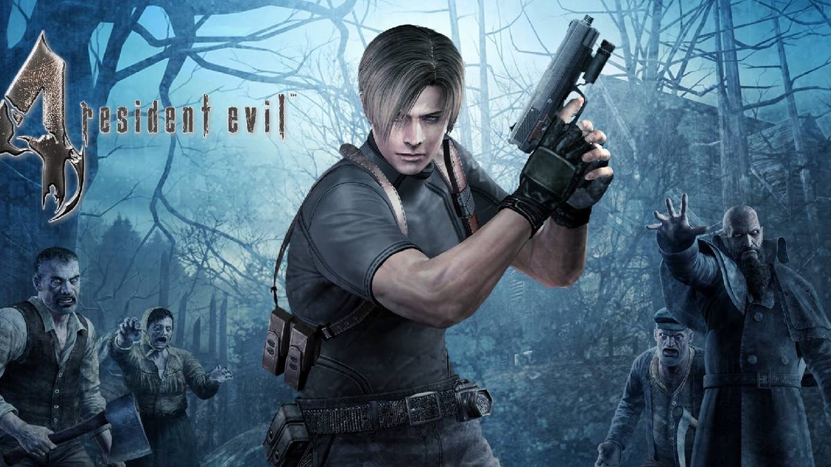 resident evil 4 remake development time