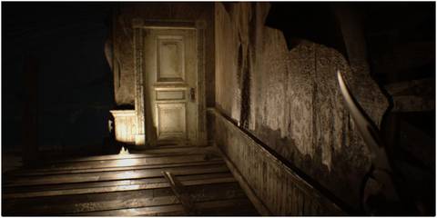 resident evil 7 old house