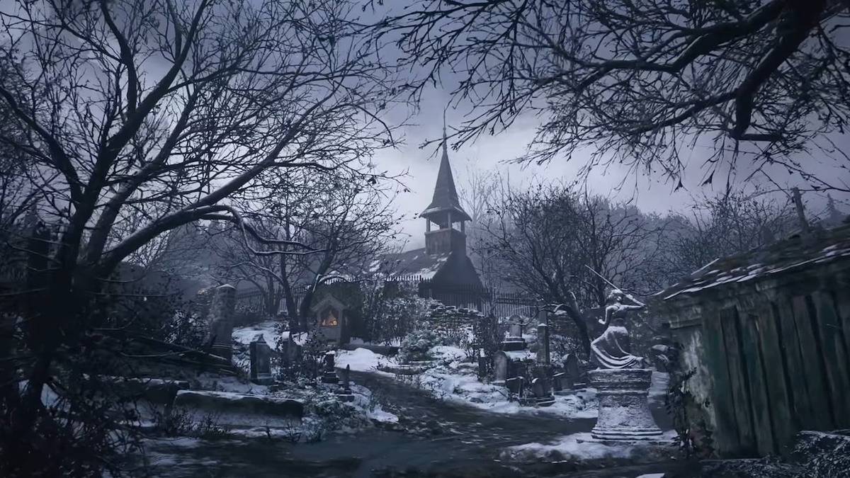 resident evil village first 30 minutes