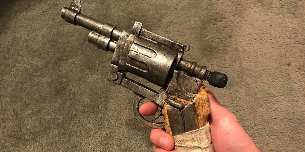 Rust - Revolver