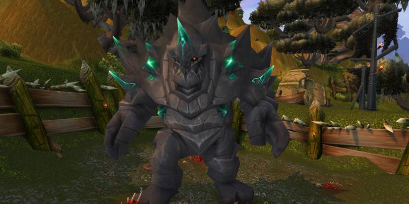 Ring of Blood, Rokdar, TBC WOW screenshot