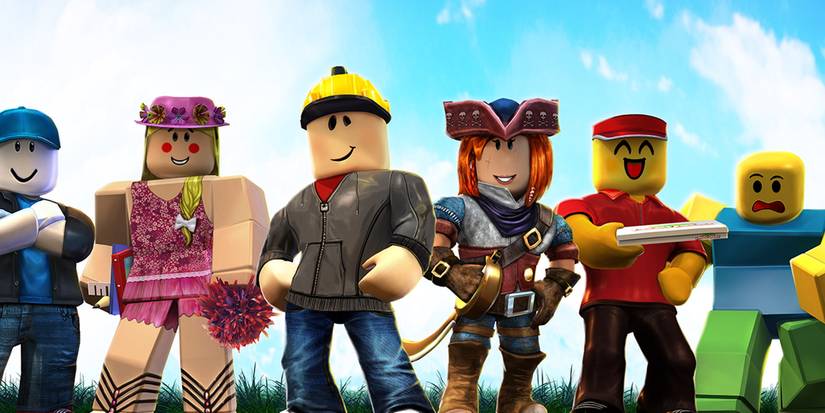 Roblox characters