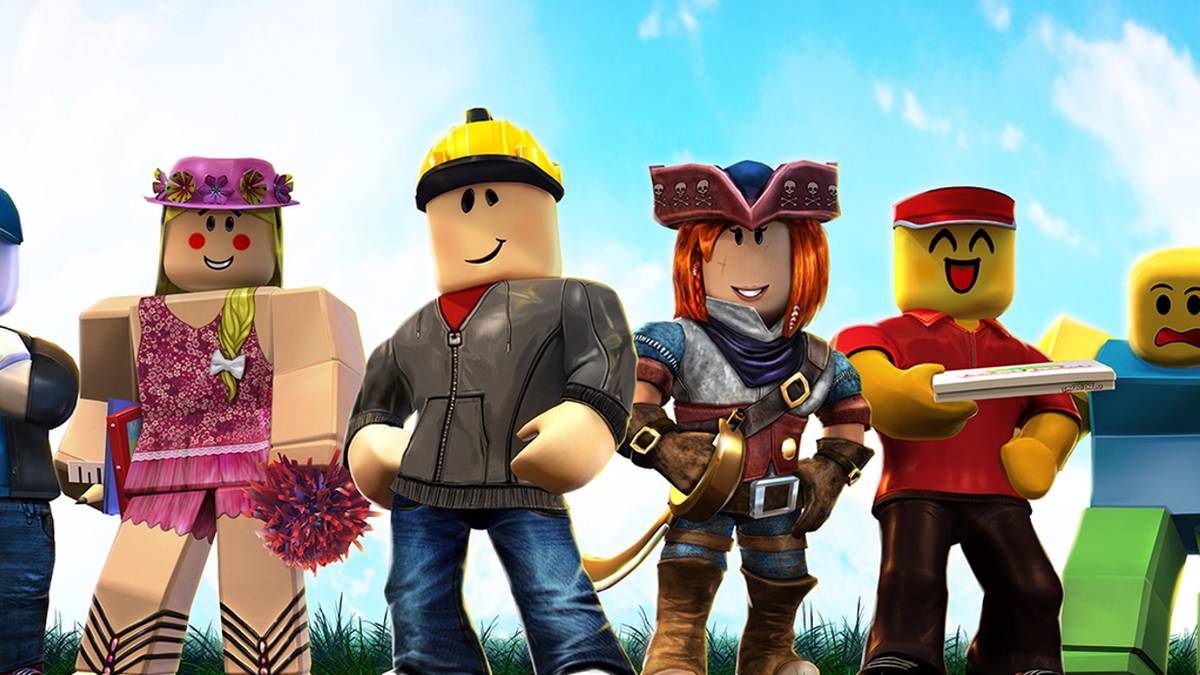 Roblox characters