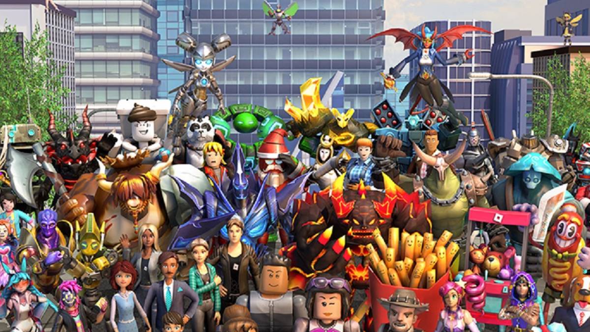 march 2021 character collection