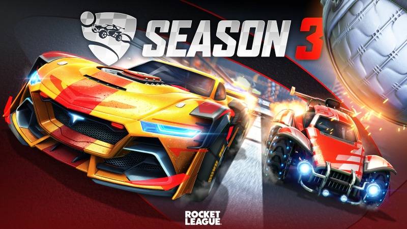 Rocket League Season 3 details unveiled