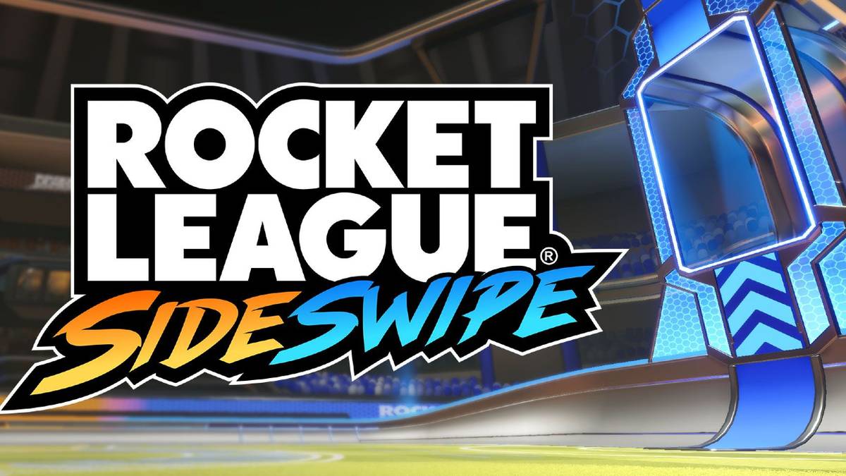 rocket league sideswipe logo