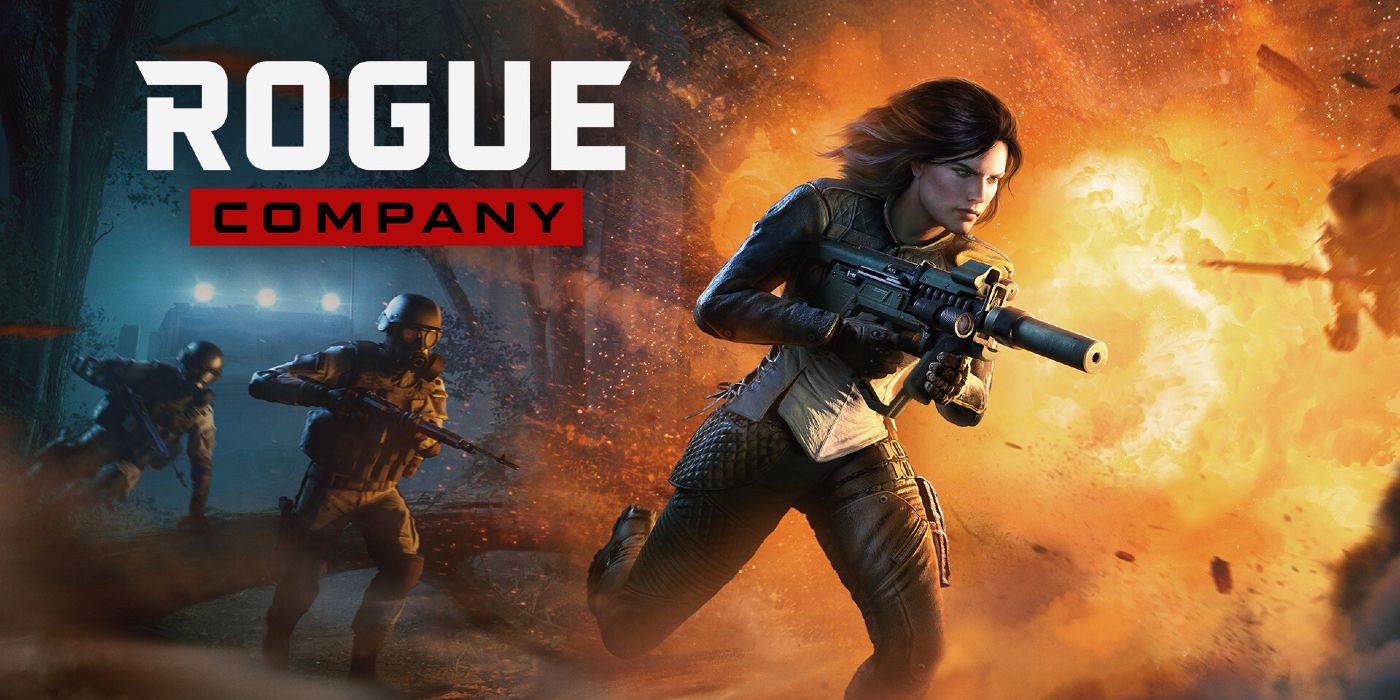 Hi-Rez Studios Announces Cross-Platform Shooter, Rogue Company