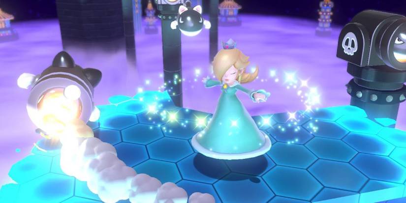 extra character 3D World