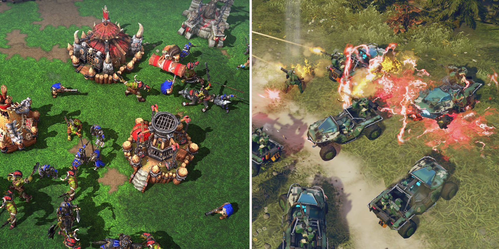 best rts game pc