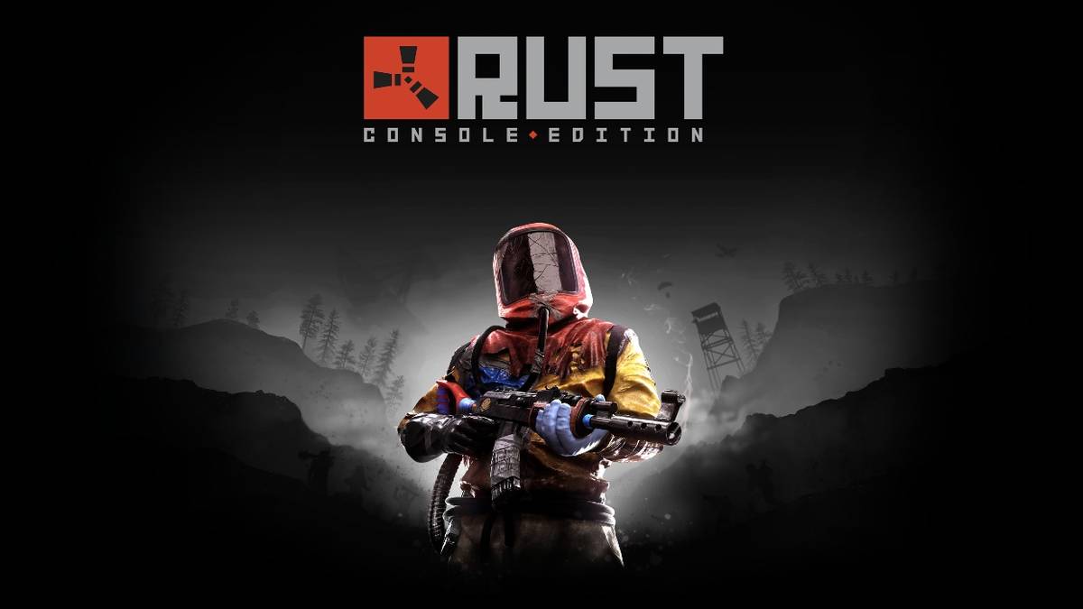 Rust: Console Edition Gets Release Date