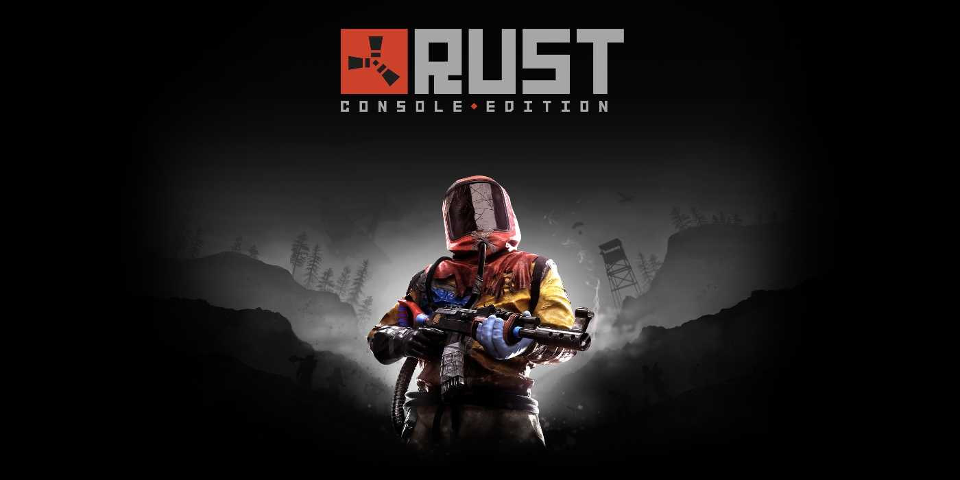Rust: Console Edition is Getting a Big Upgrade