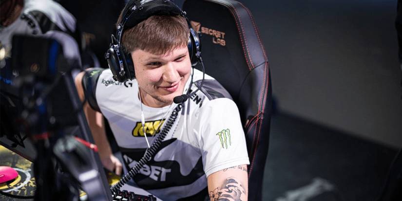 s1mple esports