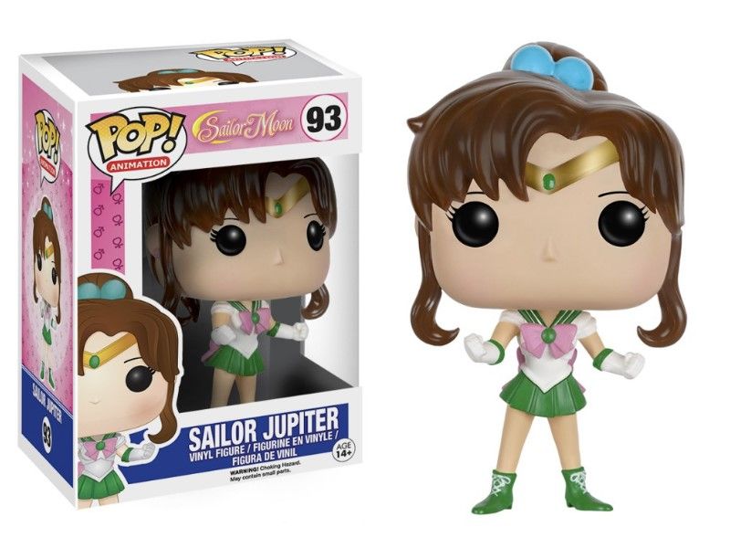 Every Sailor Moon Funko Pop and How Much They're Worth