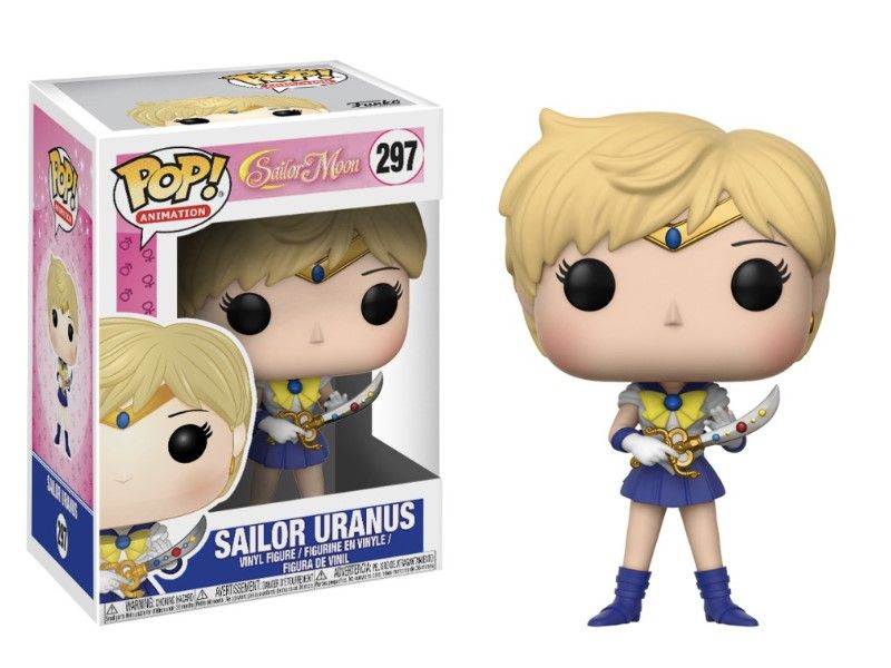 Every Sailor Moon Funko Pop and How Much They're Worth