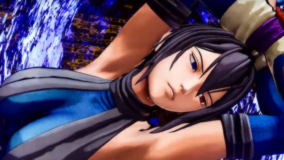 Samurai Shodown Shiki