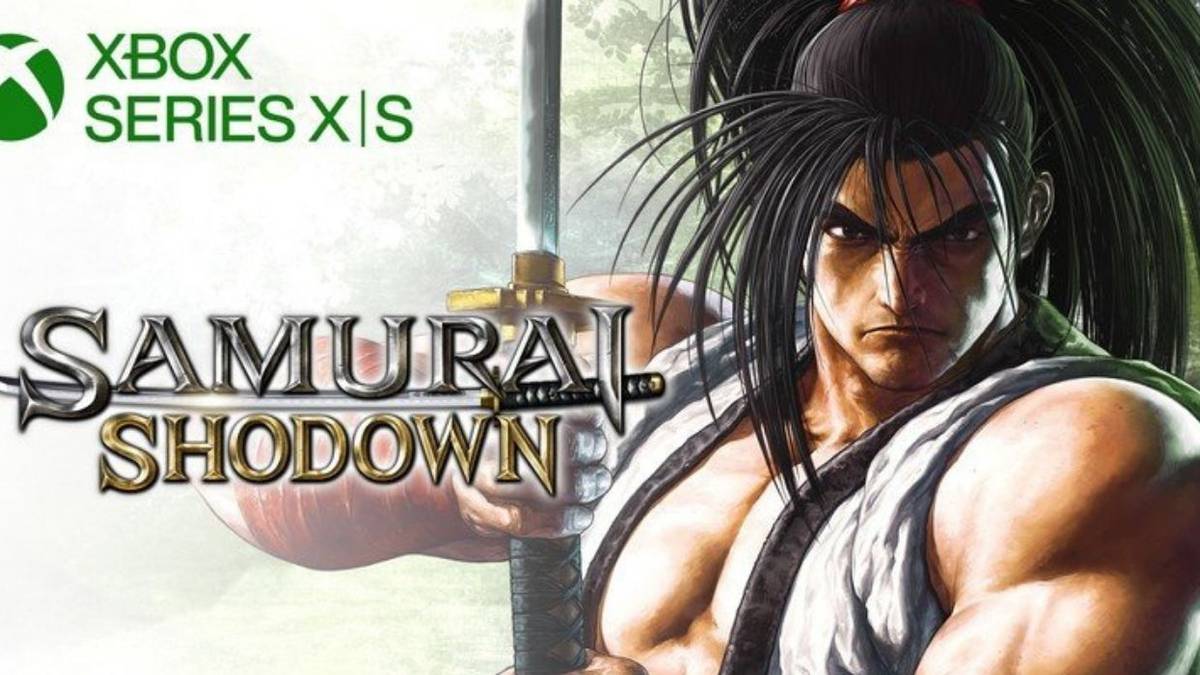 samurai shodown xbox series x update early